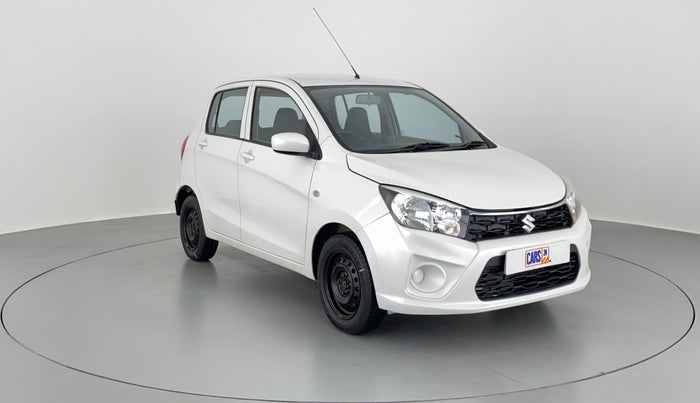 2018 Maruti Celerio VXI CNG D, CNG, Manual, 79,967 km, Right Front Diagonal
