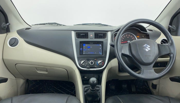 2018 Maruti Celerio VXI CNG D, CNG, Manual, 79,967 km, Dashboard