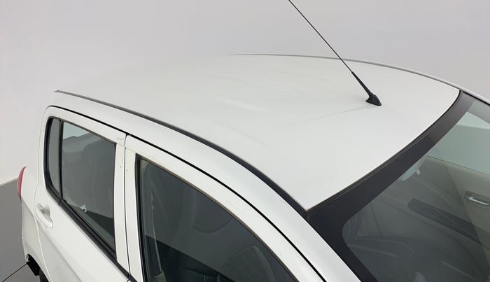 2018 Maruti Celerio VXI CNG D, CNG, Manual, 79,967 km, Roof