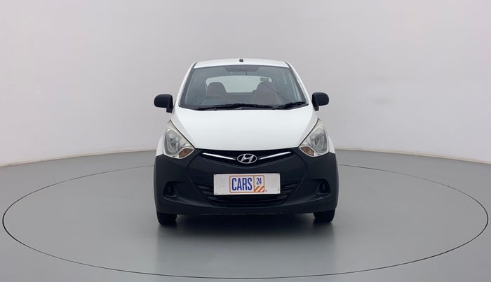2016 Hyundai Eon D-LITE+, Petrol, Manual, 50,939 km, Front