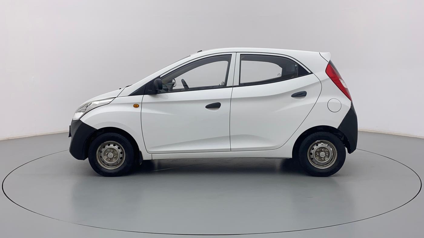 2016 Hyundai Eon D-LITE+, Petrol, Manual, 50,939 km, Left Side