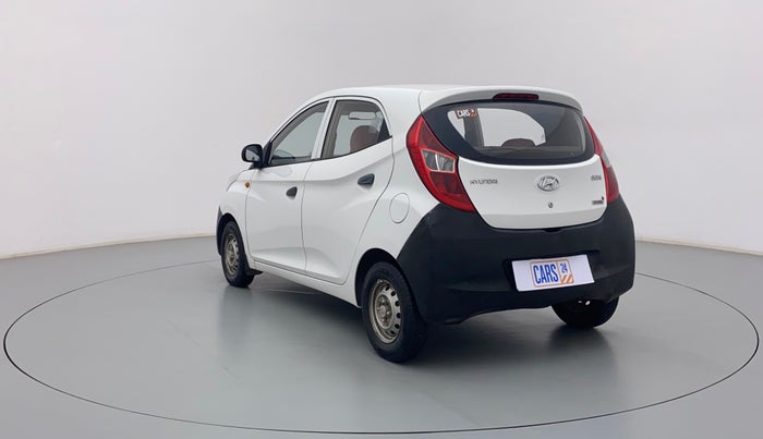 2016 Hyundai Eon D-LITE+, Petrol, Manual, 50,939 km, Left Back Diagonal