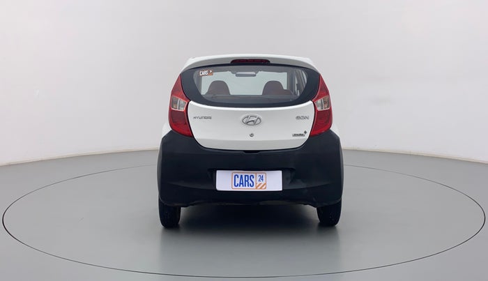 2016 Hyundai Eon D-LITE+, Petrol, Manual, 50,939 km, Back/Rear