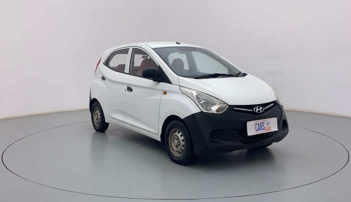 2016 Hyundai Eon D-LITE+, Petrol, Manual, 50,939 km, Right Front Diagonal