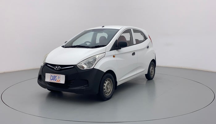 2016 Hyundai Eon D-LITE+, Petrol, Manual, 50,939 km, Left Front Diagonal