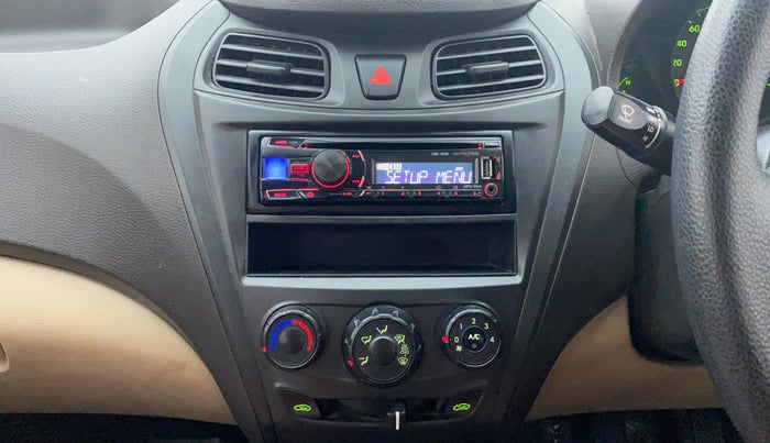 2016 Hyundai Eon D-LITE+, Petrol, Manual, 50,939 km, Air Conditioner