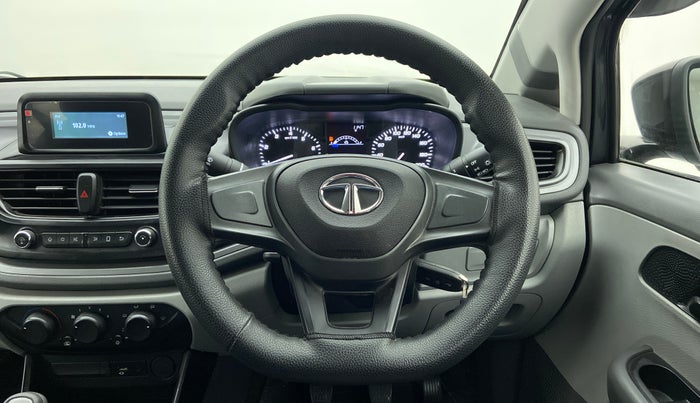 2021 Tata ALTROZ XE+ 1.2 RTN, Petrol, Manual, 12,939 km, Steering Wheel Close Up