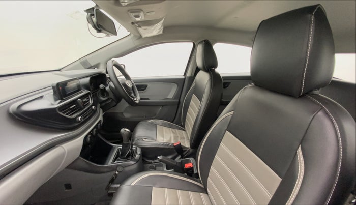 2021 Tata ALTROZ XE+ 1.2 RTN, Petrol, Manual, 12,939 km, Right Side Front Door Cabin