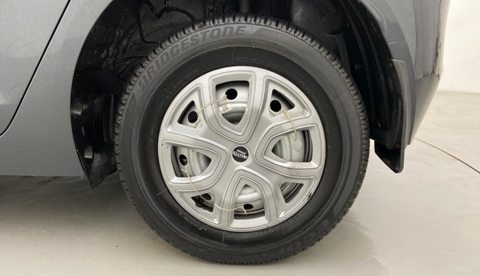 2021 Tata ALTROZ XE+ 1.2 RTN, Petrol, Manual, 12,939 km, Left Rear Wheel