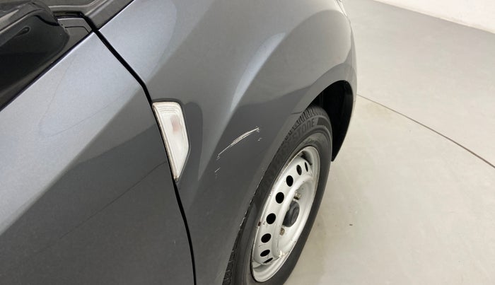 2021 Tata ALTROZ XE+ 1.2 RTN, Petrol, Manual, 12,939 km, Right fender - Minor scratches