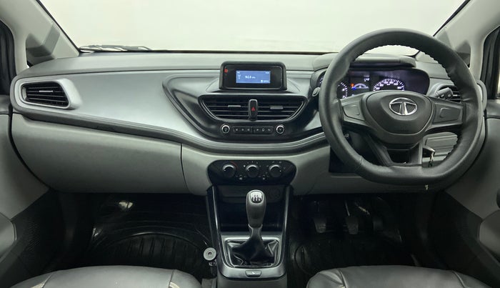 2021 Tata ALTROZ XE+ 1.2 RTN, Petrol, Manual, 12,939 km, Dashboard