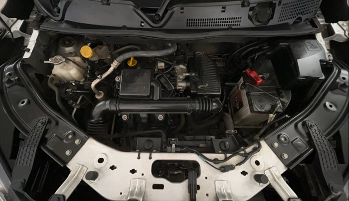 2021 Nissan MAGNITE XL, Petrol, Manual, 20,293 km, Engine View