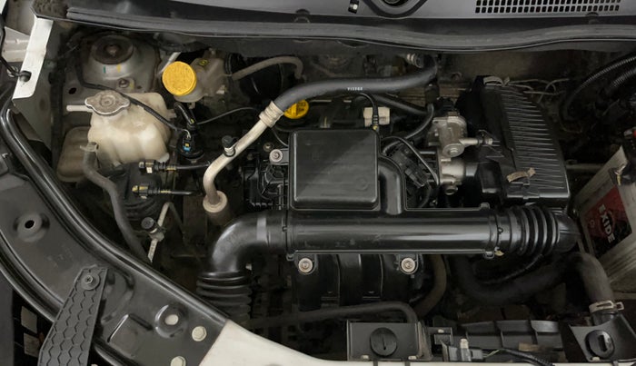 2021 Nissan MAGNITE XL, Petrol, Manual, 20,293 km, Engine View - Right