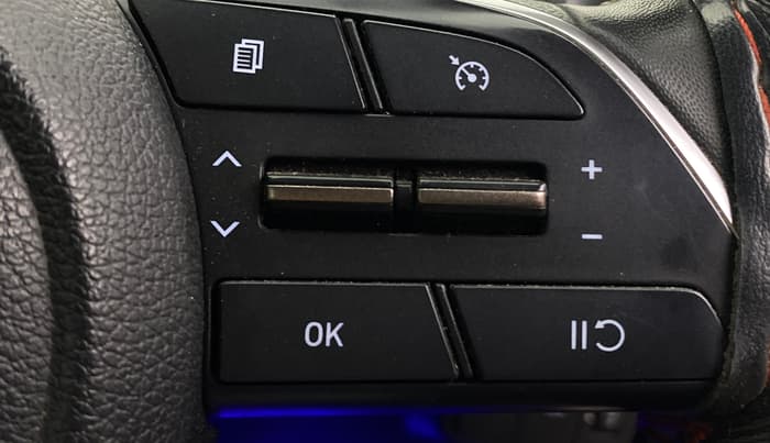 2021 Hyundai NEW I20 ASTA (O) 1.2 MT, Petrol, Manual, 25,279 km, Adaptive Cruise Control