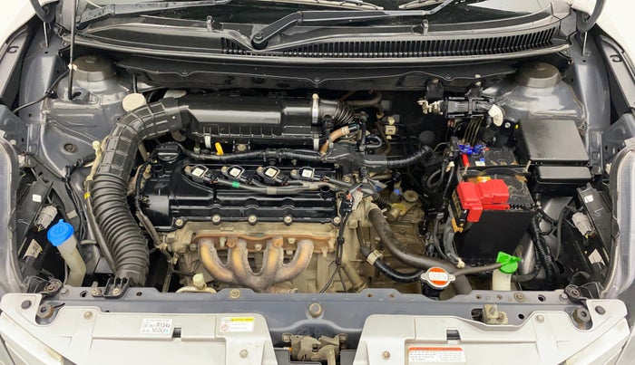 2021 Maruti Baleno DELTA PETROL 1.2, Petrol, Manual, 38,370 km, Engine View