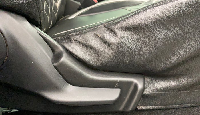 2021 Maruti Baleno DELTA PETROL 1.2, Petrol, Manual, 38,370 km, Driver Side Adjustment Panel