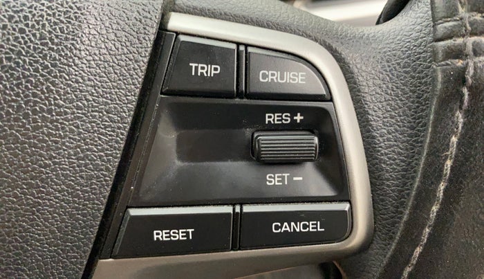 2018 Hyundai Verna 1.6 VTVT SX, Petrol, Manual, 31,578 km, Adaptive Cruise Control