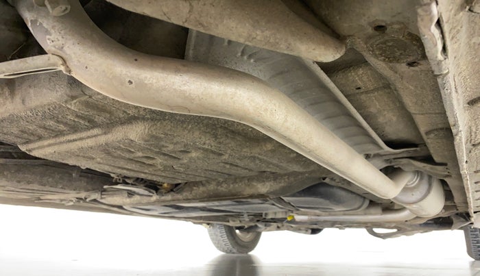 2011 Honda City V MT PETROL, Petrol, Manual, 77,829 km, Right Side Underbody