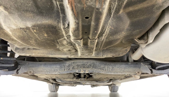 2011 Honda City V MT PETROL, Petrol, Manual, 77,829 km, Rear Underbody
