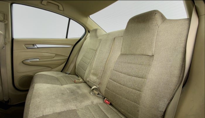 2011 Honda City V MT PETROL, Petrol, Manual, 77,829 km, Right Side Rear Door Cabin