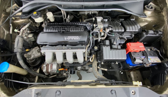 2011 Honda City V MT PETROL, Petrol, Manual, 77,829 km, Open Bonet