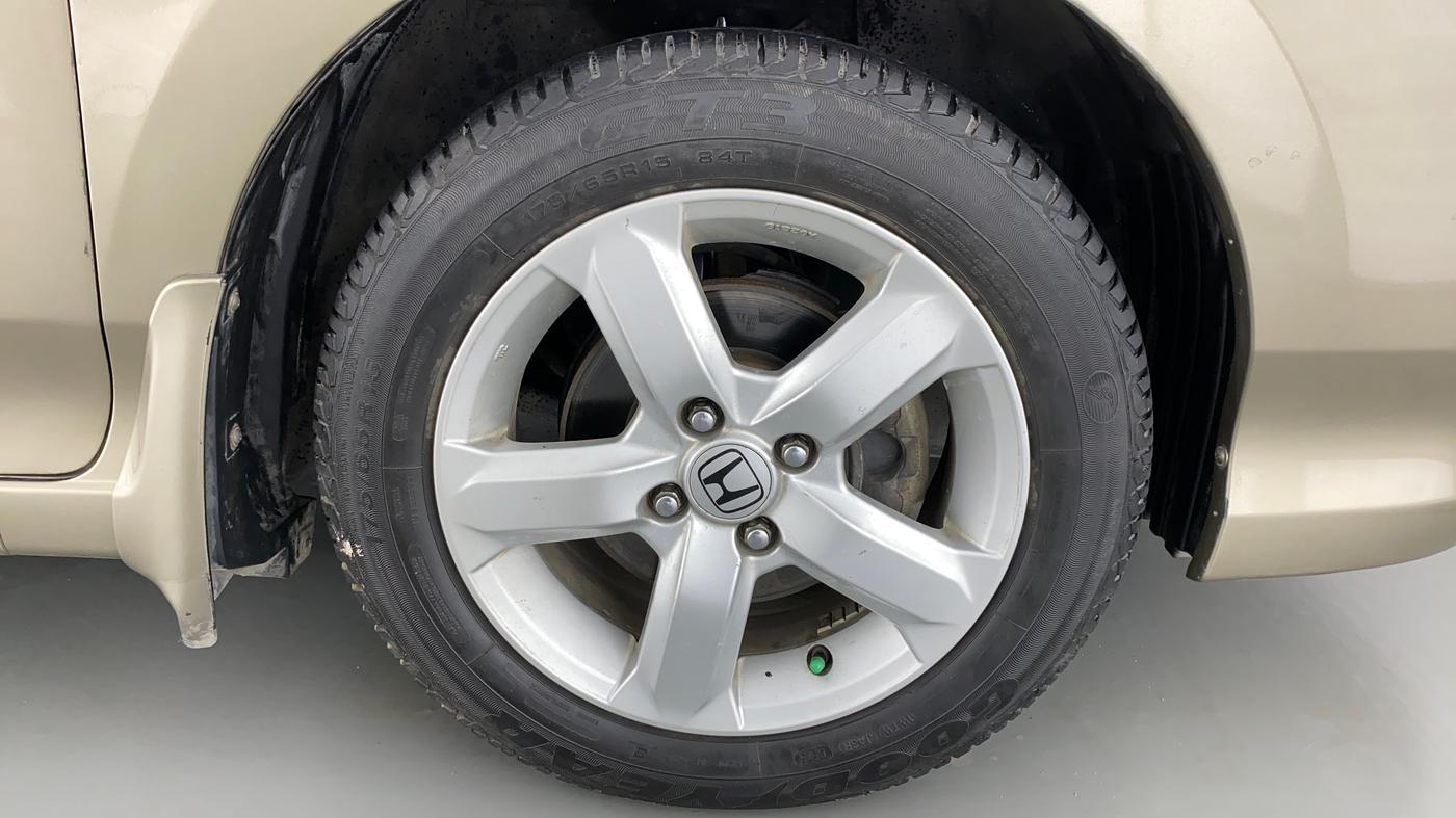 2011 Honda City V MT PETROL, Petrol, Manual, 77,829 km, Right Front Wheel