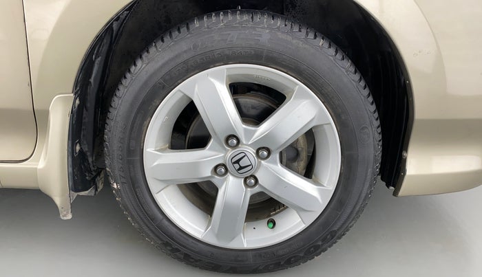 2011 Honda City V MT PETROL, Petrol, Manual, 77,829 km, Right Front Wheel