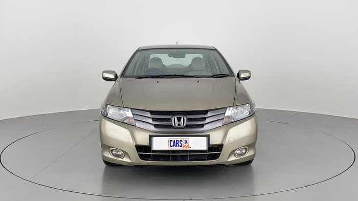 2011 Honda City V MT PETROL, Petrol, Manual, 77,829 km, Front