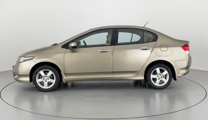 2011 Honda City V MT PETROL, Petrol, Manual, 77,829 km, Left Side
