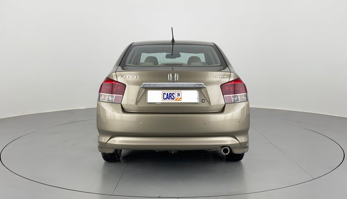 2011 Honda City V MT PETROL, Petrol, Manual, 77,829 km, Back/Rear