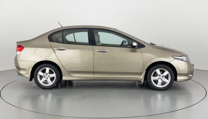 2011 Honda City V MT PETROL, Petrol, Manual, 77,829 km, Right Side View