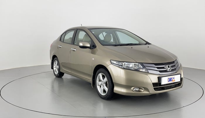 2011 Honda City V MT PETROL, Petrol, Manual, 77,829 km, Right Front Diagonal