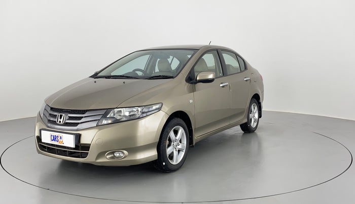 2011 Honda City V MT PETROL, Petrol, Manual, 77,829 km, Left Front Diagonal