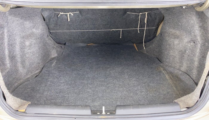 2011 Honda City V MT PETROL, Petrol, Manual, 77,829 km, Boot Inside