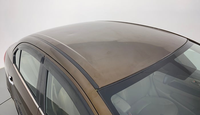 2016 Maruti Ciaz ZDI+ SHVS, Diesel, Manual, 27,465 km, Roof