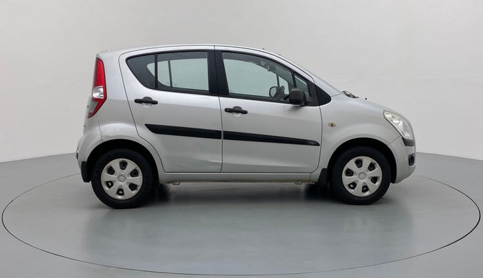 2012 Maruti Ritz VXI, Petrol, Manual, 47,366 km, Right Side View