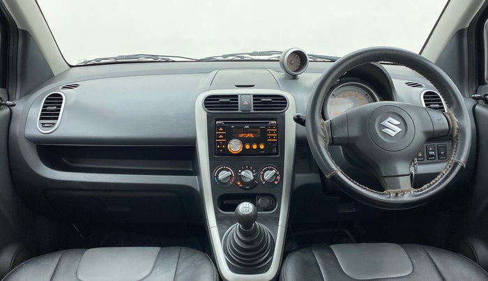 2012 Maruti Ritz VXI, Petrol, Manual, 47,366 km, Dashboard