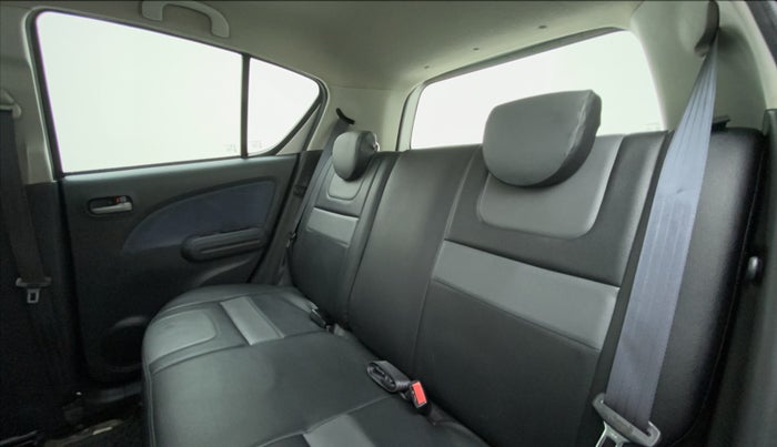 2012 Maruti Ritz VXI, Petrol, Manual, 47,366 km, Right Side Rear Door Cabin