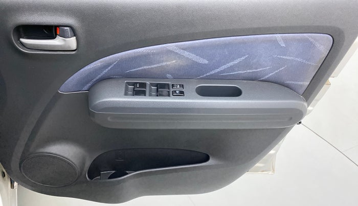 2012 Maruti Ritz VXI, Petrol, Manual, 47,366 km, Driver Side Door Panels Control