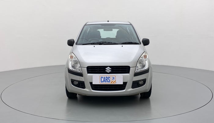 2012 Maruti Ritz VXI, Petrol, Manual, 47,366 km, Front
