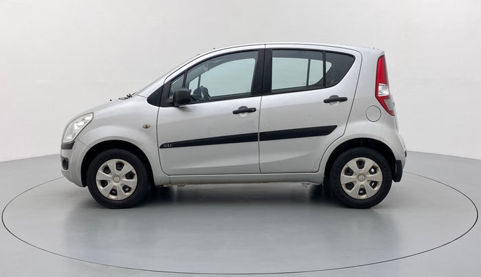 2012 Maruti Ritz VXI, Petrol, Manual, 47,366 km, Left Side