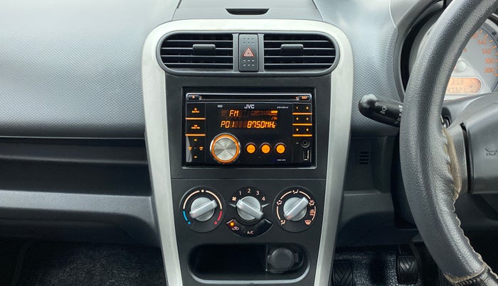 2012 Maruti Ritz VXI, Petrol, Manual, 47,366 km, Air Conditioner