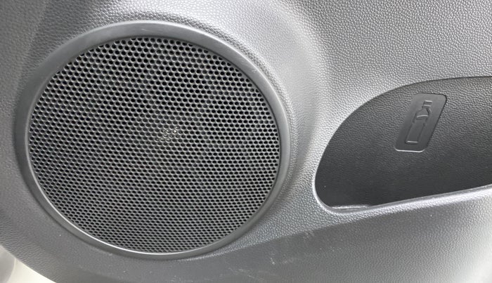 2012 Maruti Ritz VXI, Petrol, Manual, 47,366 km, Speaker