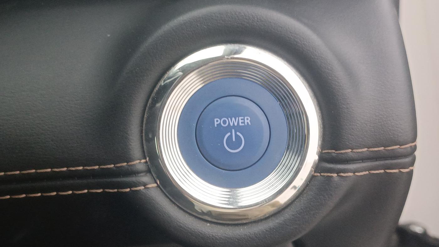 2024 Maruti Grand Vitara ALPHA PLUS HYBRID ECVT, Hybrid, Automatic, 17,504 km, Keyless Start/ Stop Button