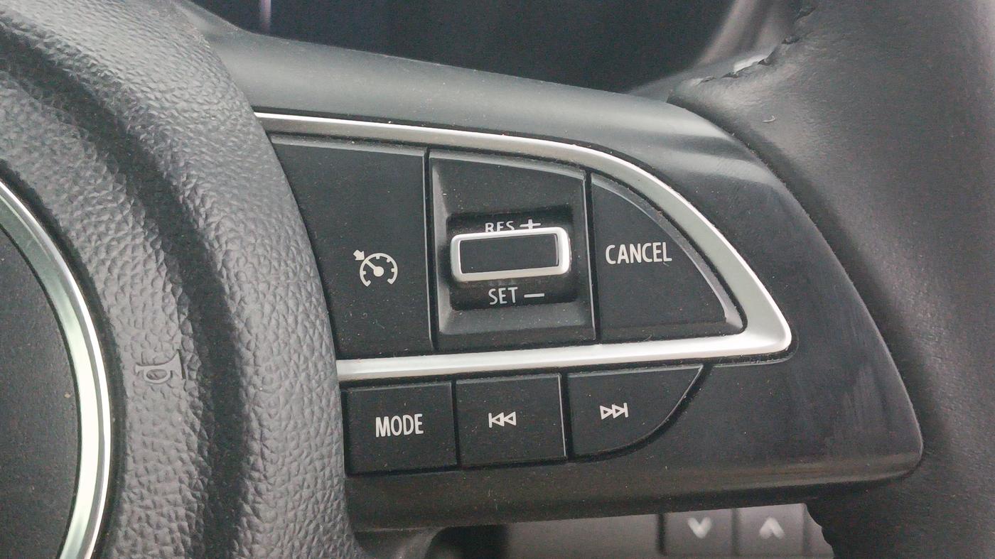 2024 Maruti Grand Vitara ALPHA PLUS HYBRID ECVT, Hybrid, Automatic, 17,504 km, Adaptive Cruise Control