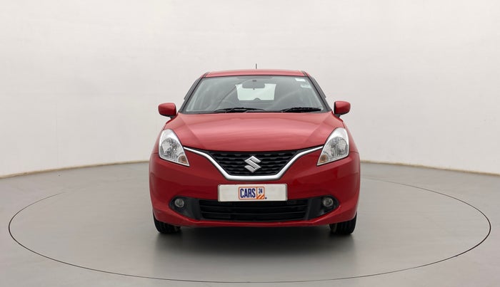 2017 Maruti Baleno SIGMA PETROL 1.2, Petrol, Manual, 70,194 km, Front