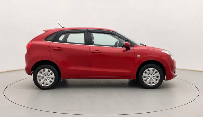 2017 Maruti Baleno SIGMA PETROL 1.2, Petrol, Manual, 70,194 km, Right Side View