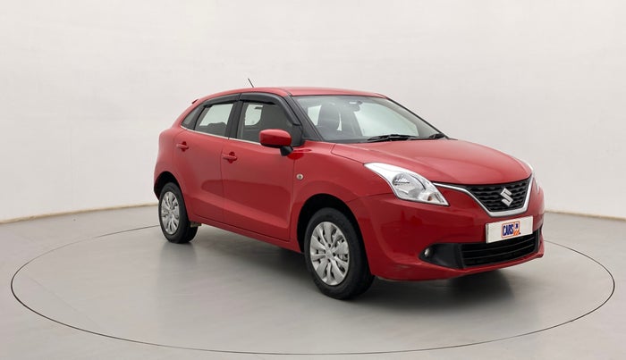 2017 Maruti Baleno SIGMA PETROL 1.2, Petrol, Manual, 70,194 km, Right Front Diagonal