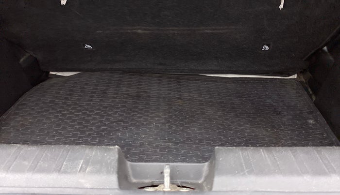 2017 Maruti Baleno SIGMA PETROL 1.2, Petrol, Manual, 70,194 km, Boot Inside