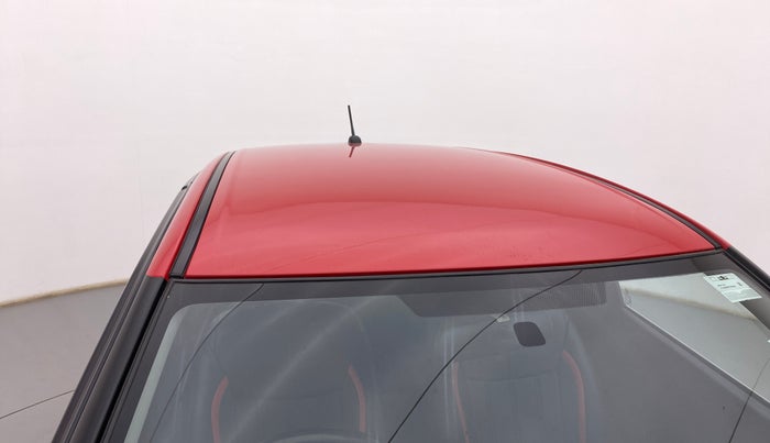 2017 Maruti Baleno SIGMA PETROL 1.2, Petrol, Manual, 70,194 km, Roof